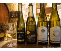 Khám phá các dòng rượu vang Alsace của Pháp