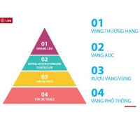 RUOU VANG PHAP ( phân loại và xếp hạng )