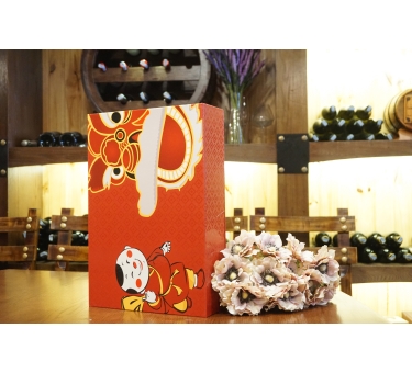 Hộp quà tết