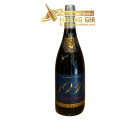 Vang Đỏ Úc 1936 Cabernet Sauvignon 