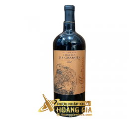 Vang Đỏ Pháp Katrina AOC Nho Blend