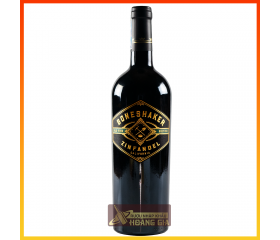 Vang Đỏ  Boneshaker Zinfandel Nho Zinfandel