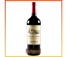 Vang Đỏ Casa De Piedra Cabernet Sauvignon 