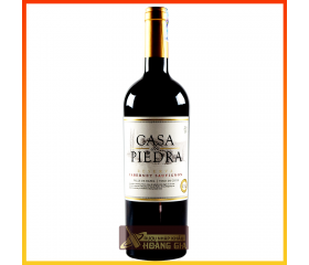  Vang Đỏ Casa De Piedra Reserva Cabernet Sauvignon