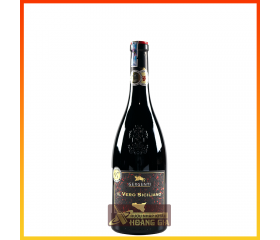 Rượu Vang Đỏ Vero Siciliano Nho Blend