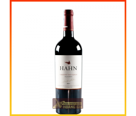 Rượu Vang Đỏ Mỹ Hahn Nho Cabernet Sauvignon