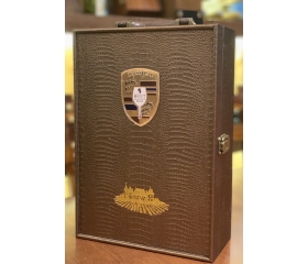 Hộp giả da cá sấu