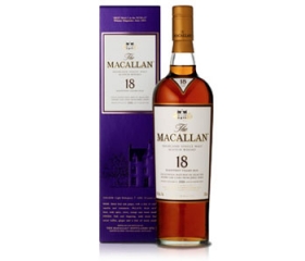 Macallan 18