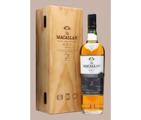 Macallan 21