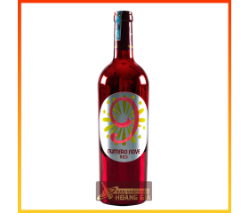  Vang Đỏ Ý Numero Nove Red Nho Sangiovese 