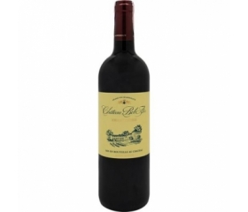 Rượu Vang Đỏ Chateau Bel Air Bordeaux Superieur Nho 