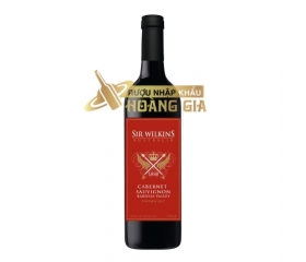 Vang Đỏ Úc Sir Wilkins Cabernet Sauvignon Barossa 