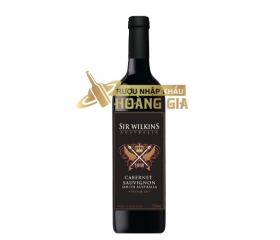 Vang Đỏ Úc Sir Wilkins Cabernet Sauvignon South 