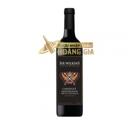 Vang Đỏ Úc Sir Wilkins Cabernet Sauvignon South 