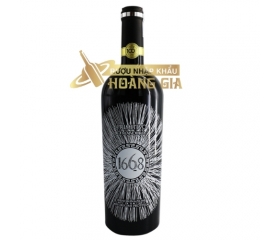Vang Đỏ Ý 1668 Primitivo di Manduria DOP Riserva 