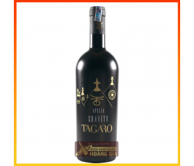  Vang Đỏ Gravity Tagaro Primitivo Nho Primitivo